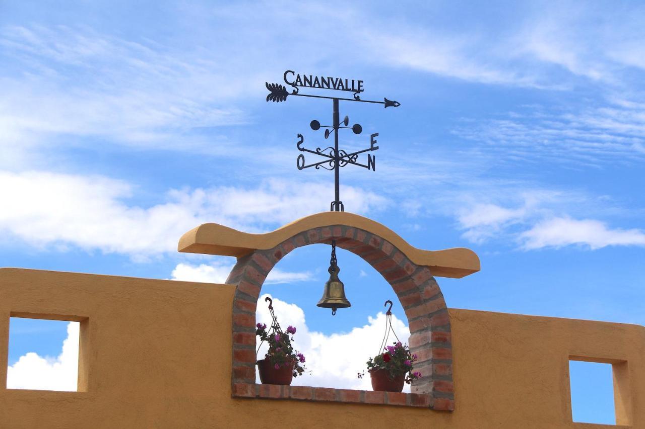 Hosteria Cananvalle อิบาร์รา ภายนอก รูปภาพ