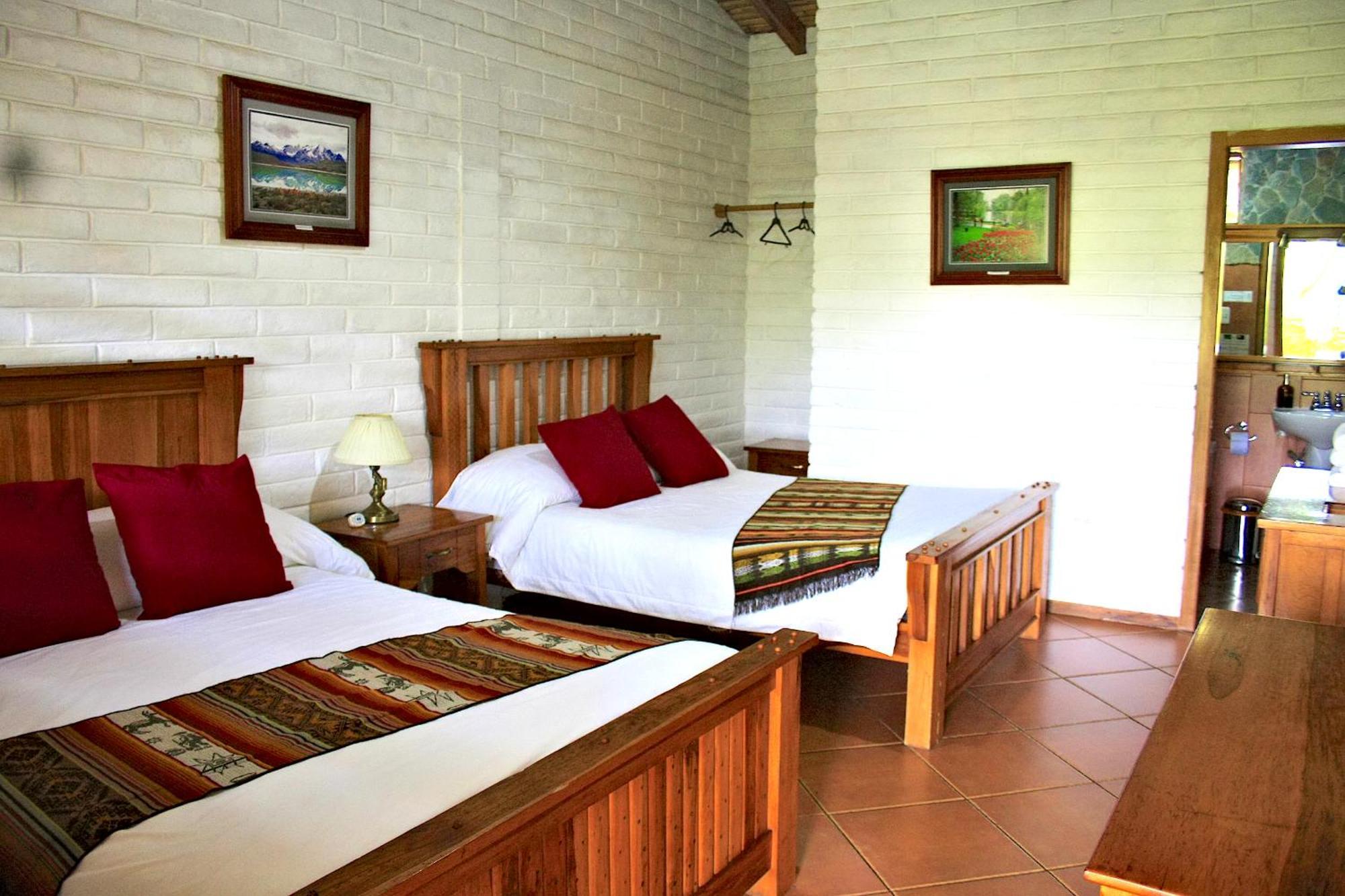Hosteria Cananvalle อิบาร์รา ภายนอก รูปภาพ