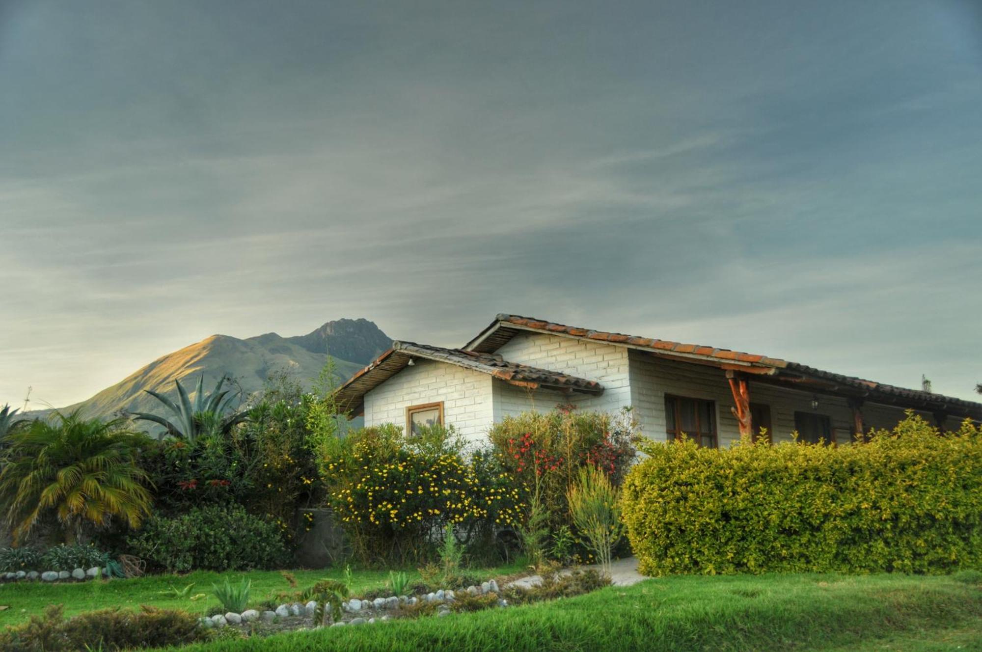 Hosteria Cananvalle อิบาร์รา ห้อง รูปภาพ