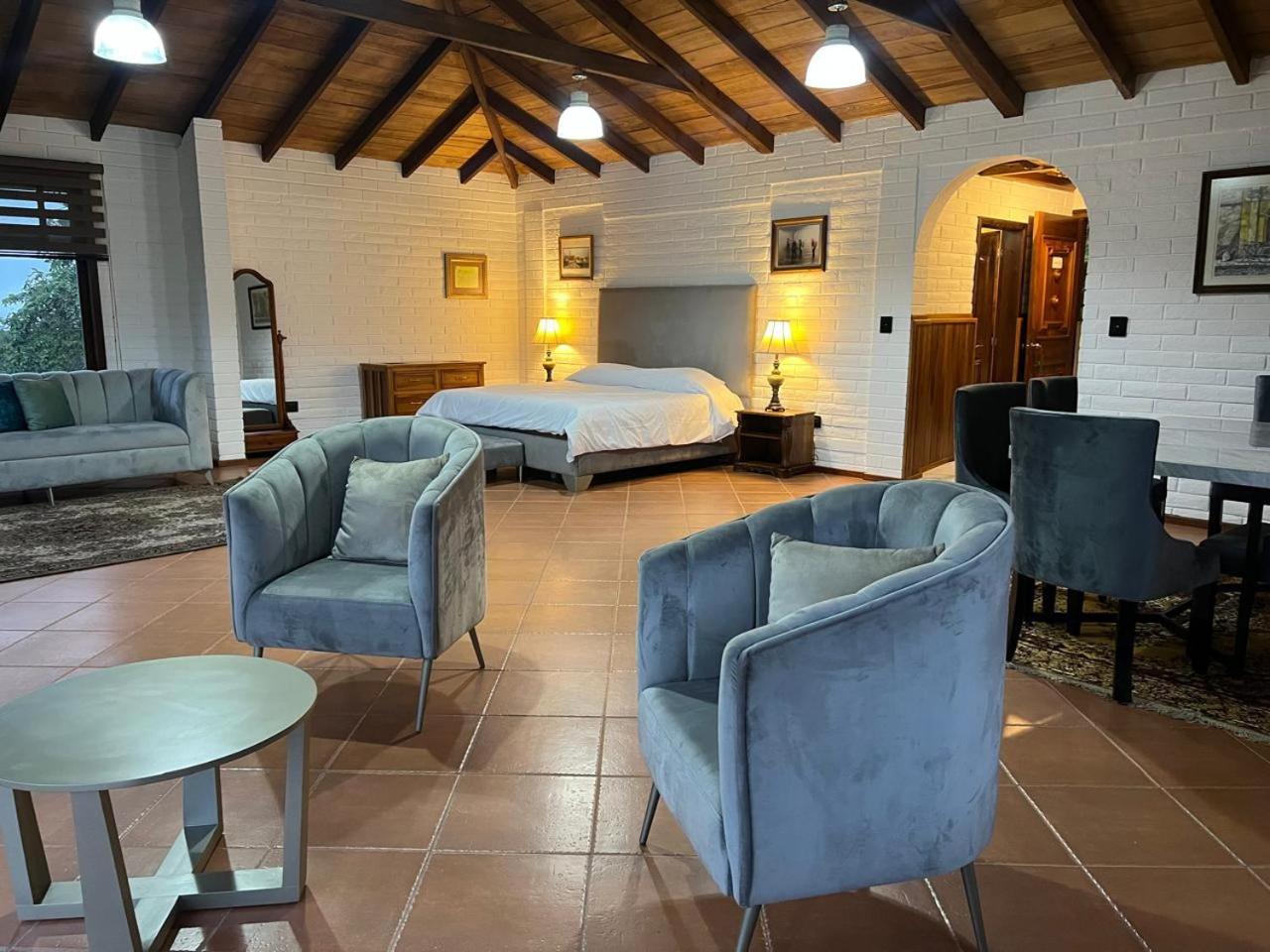 Hosteria Cananvalle อิบาร์รา ภายนอก รูปภาพ
