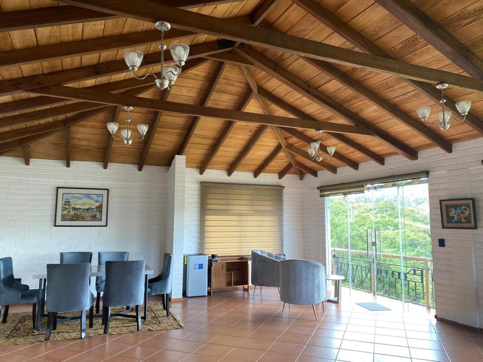 Hosteria Cananvalle อิบาร์รา ภายนอก รูปภาพ