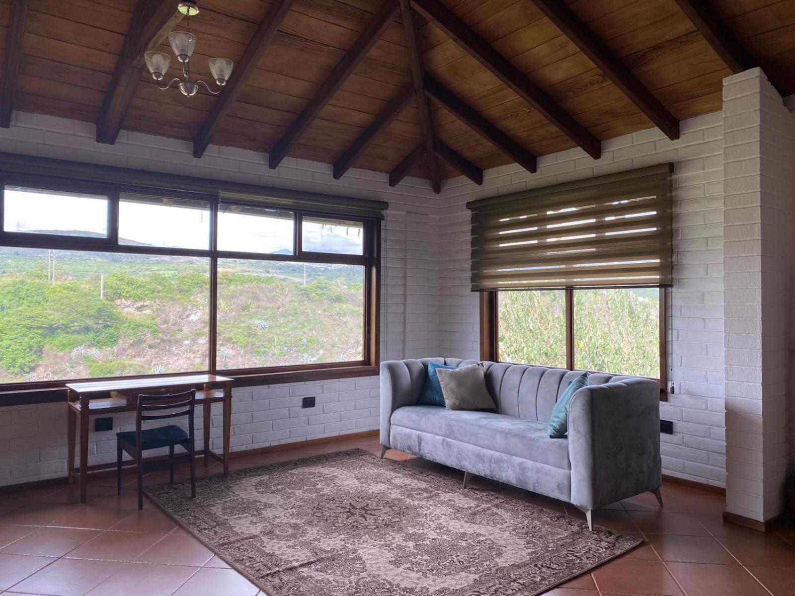 Hosteria Cananvalle อิบาร์รา ภายนอก รูปภาพ