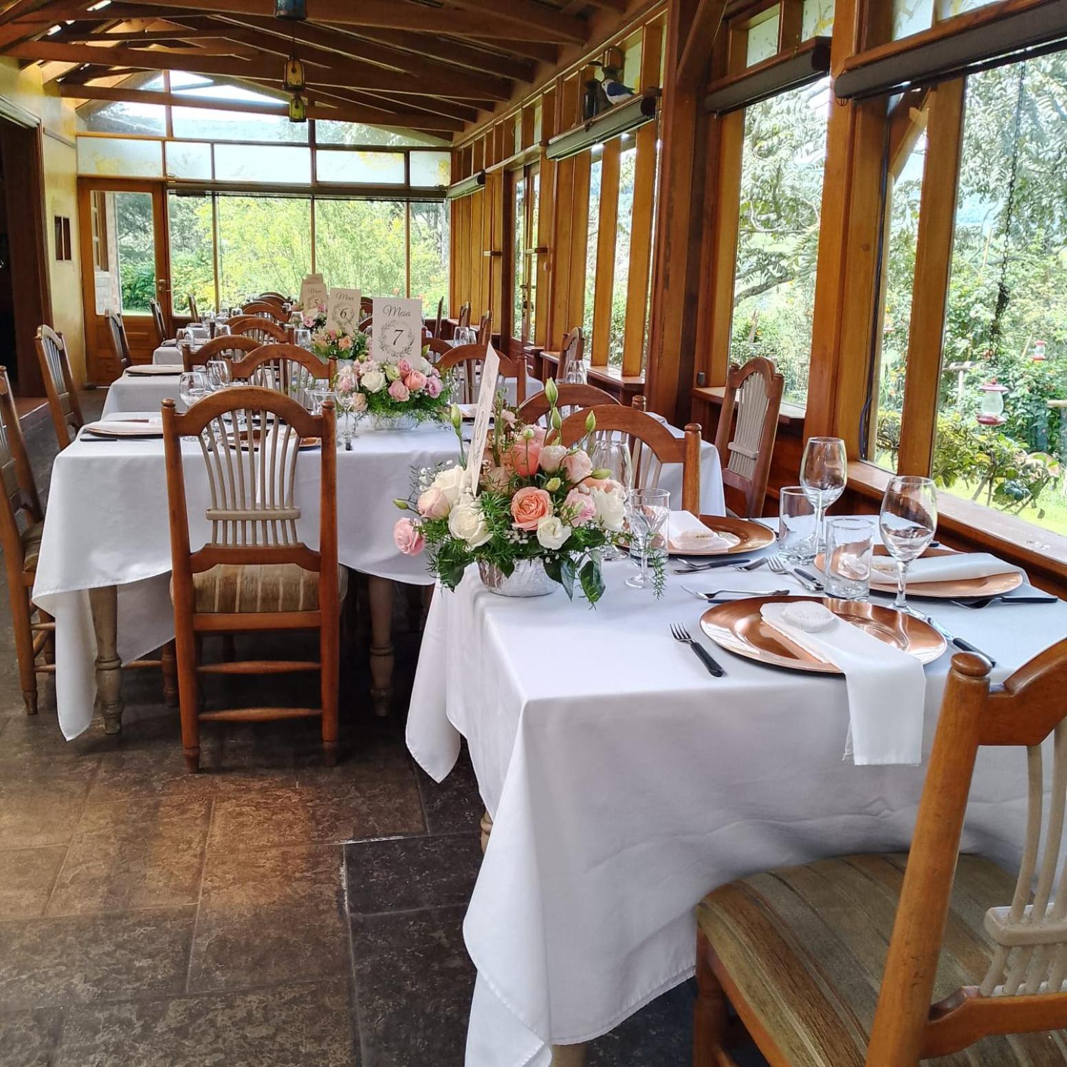Hosteria Cananvalle อิบาร์รา ภายนอก รูปภาพ